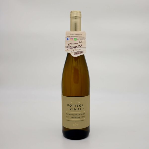 Gewurztraminer Bottega Vinai