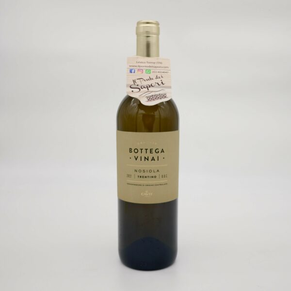 Nosiola Bottega Vinai