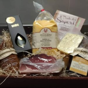 Cesto "Lagorai"