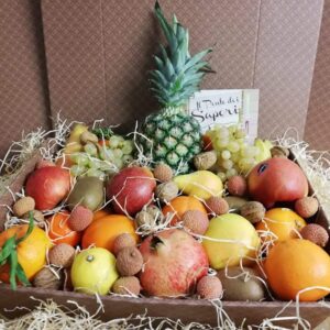 Cesto di frutta