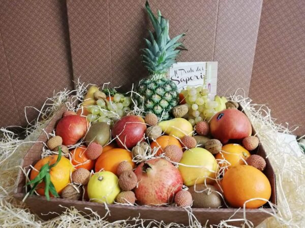 Cesto di frutta
