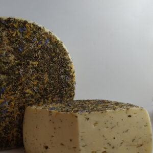 Formaggio Strega delle erbe