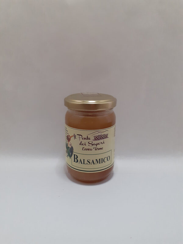 Miele Balsamico
