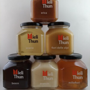 Miele Monoflora Thun 400 g
