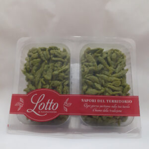 Spatzle verdi