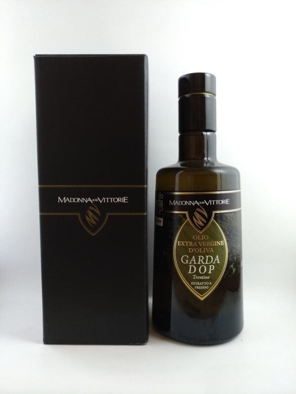 Olio extra vergine di oliva DOP del Garda