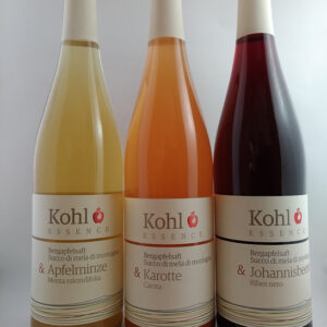 Succo di mela Kohl + frutta 0.75 l