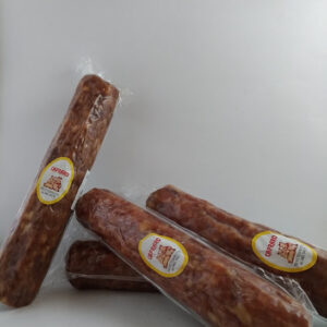 Salami di selvaggina