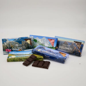 Cioccolato delle Dolomiti 95 g