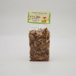 Funghi Finferli Secchi 50 g