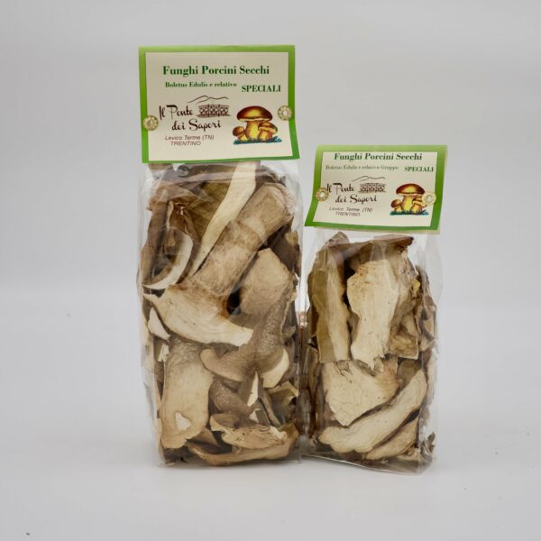 Funghi Porcini Secchi Speciali