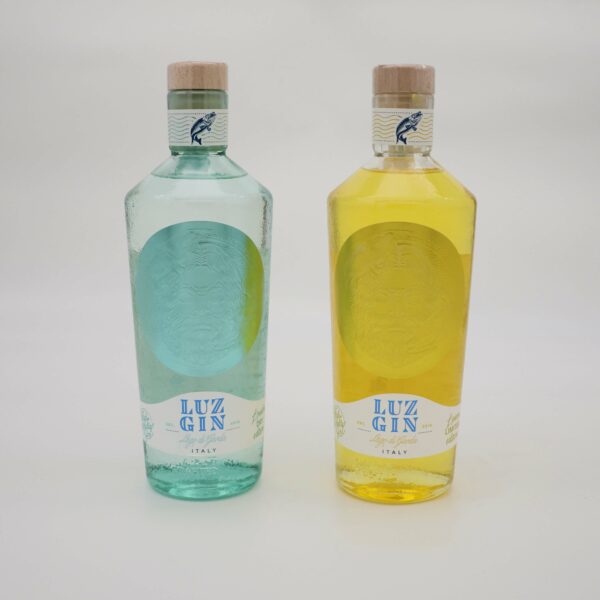 Luz Gin limited edition 0.70 LT