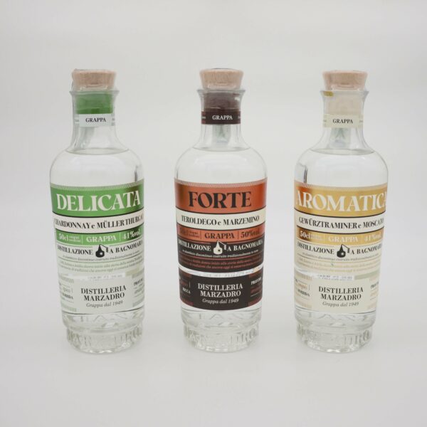 Grappa di Bivitigno 0.20 LT