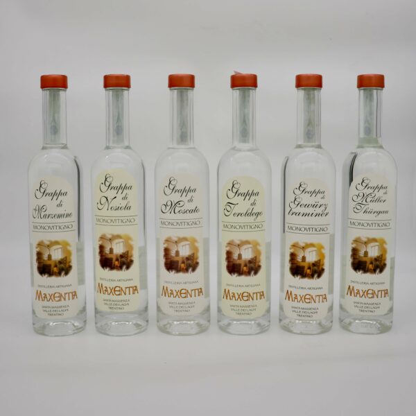 Grappe di monovitigno 0.20 LT