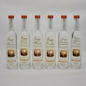 Grappe di monovitigno 0.50 LT
