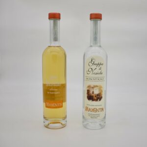 Coppia di grappe trentine 0.50 LT