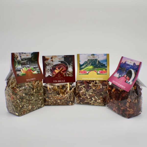 Infusi artigianali 100 g Dolci Momenti