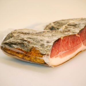 Speck artigianale e salumi