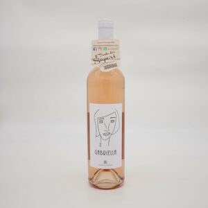 Gabriella Rebo rosè Cantina Romanese