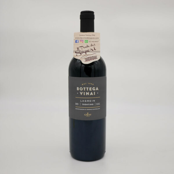 Lagrein Bottega Vinai