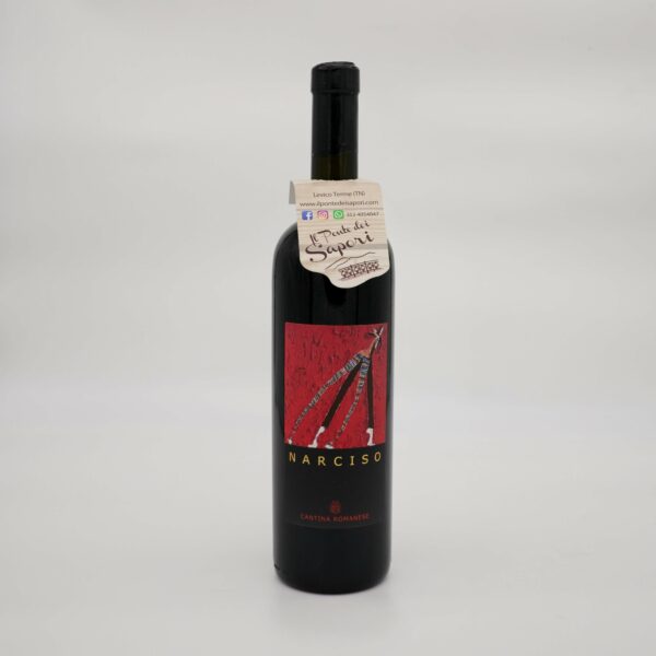 Rebo Narciso Cantina Romanese