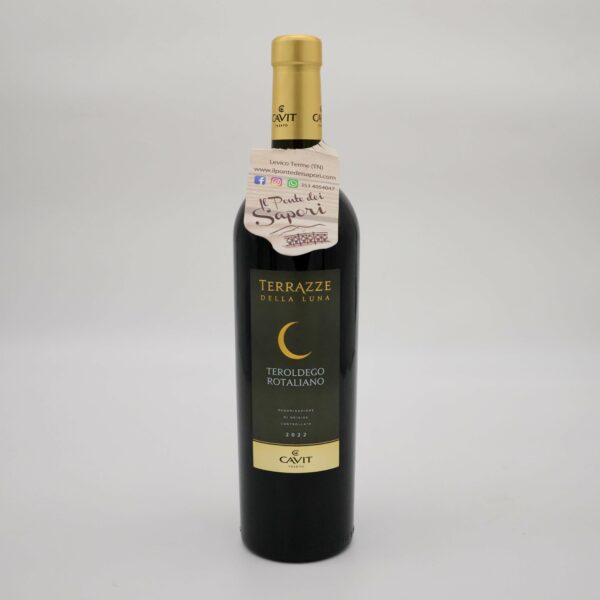 Teroldego Terrazze della Luna