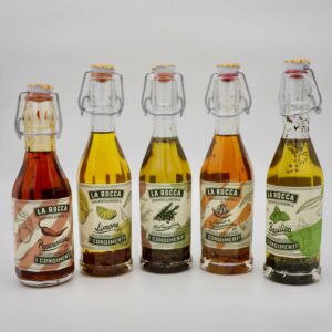 Condimento alimentare La Rocca 0,25L