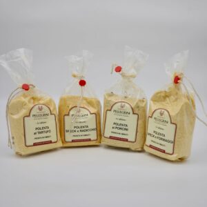 Farine istantanee per polente sfiziose 500g