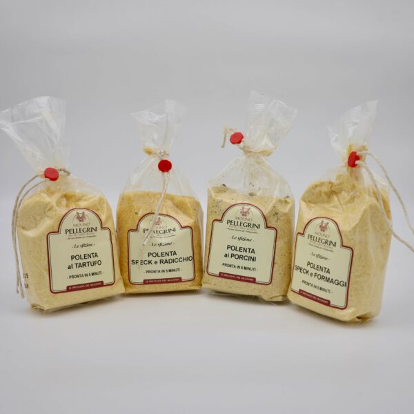 Farine istantanee per polente sfiziose 500g