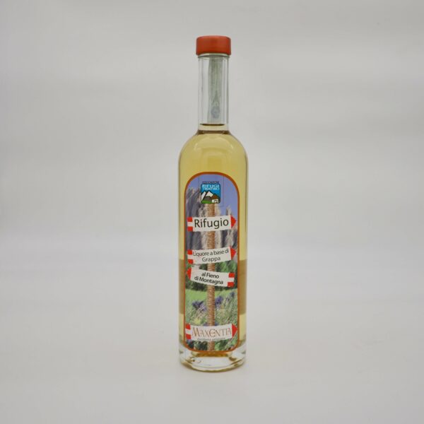 Grappa Rifugio Maxentia