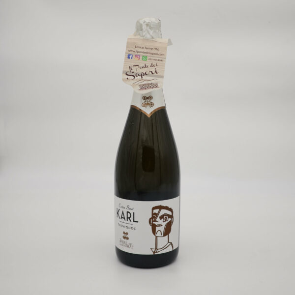 Karl Extra Brut Trento DOC