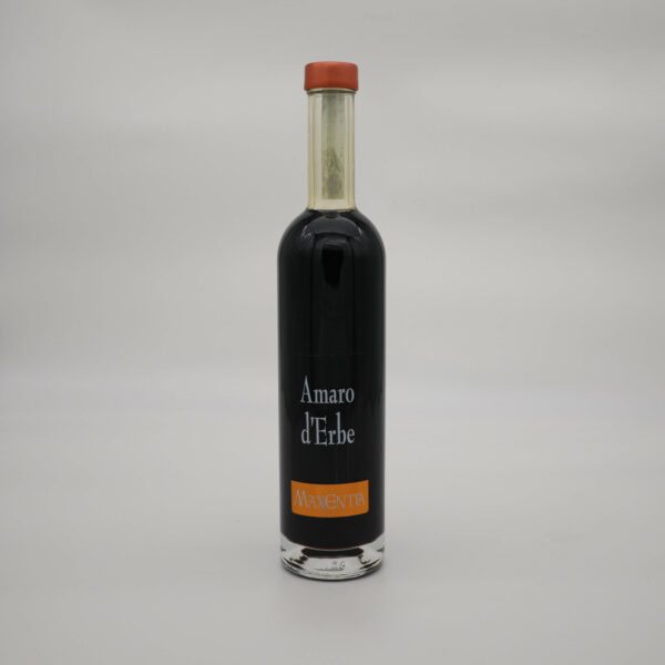 Amaro d'erbe Maxentia