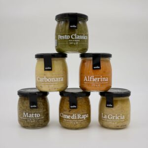 Sughi tradizionali Ursini 170g