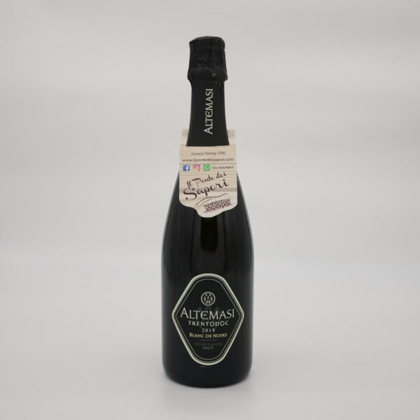 Altemasi Blanc de Noirs Trento DOC