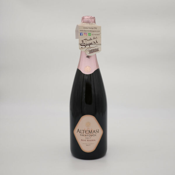 Altemasi Rosè Riserva Trento DOC