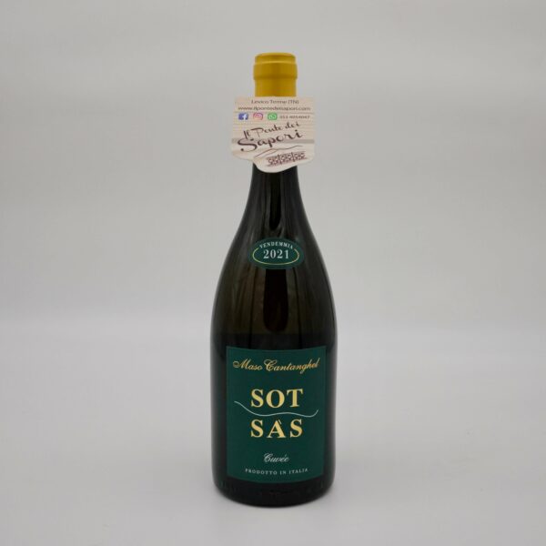 Sot Sàs Cuvée Maso Cantanghel