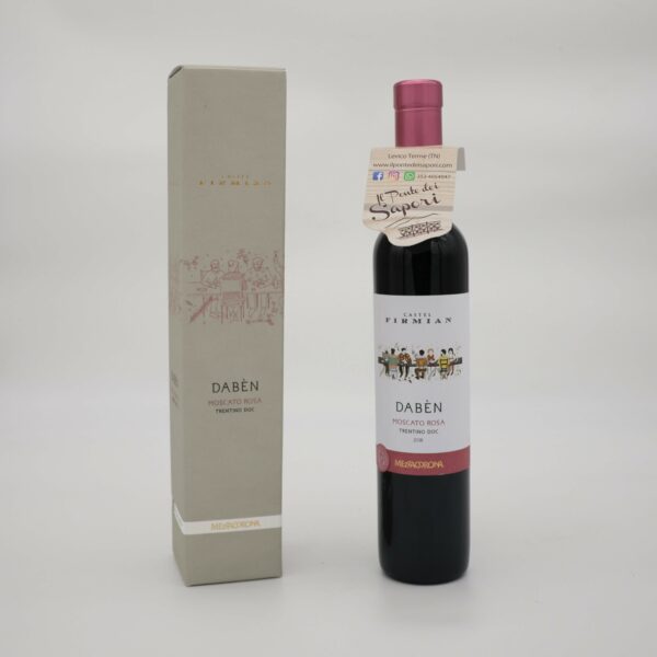 Dabèn Moscato Rosa Castel Firmian