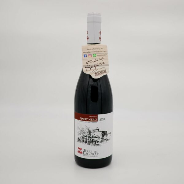 Pinot nero Terre del Lagorai