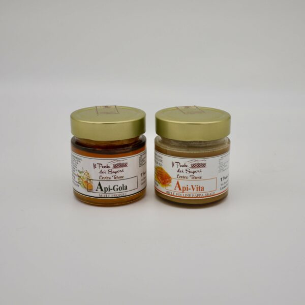 Api-gola e Api-vita 250 gr