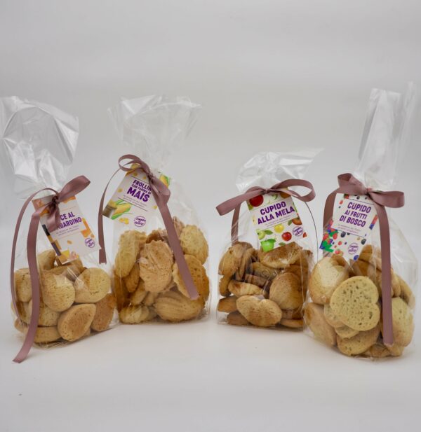 Biscotti artigianali Il Timbro del Gusto 200 g