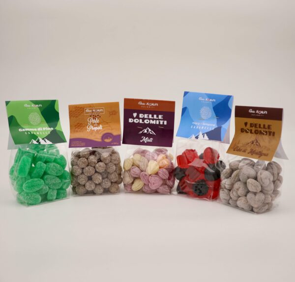 Caramelle Dolci Momenti 150 g