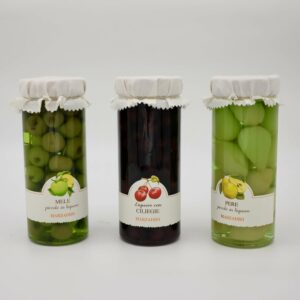 Frutta in Liquore Marzadro