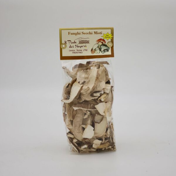 Funghi Misti Secchi 50 g