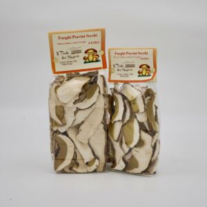 Funghi Porcini Secchi Extra