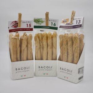 Grissini Bacoli 150 g