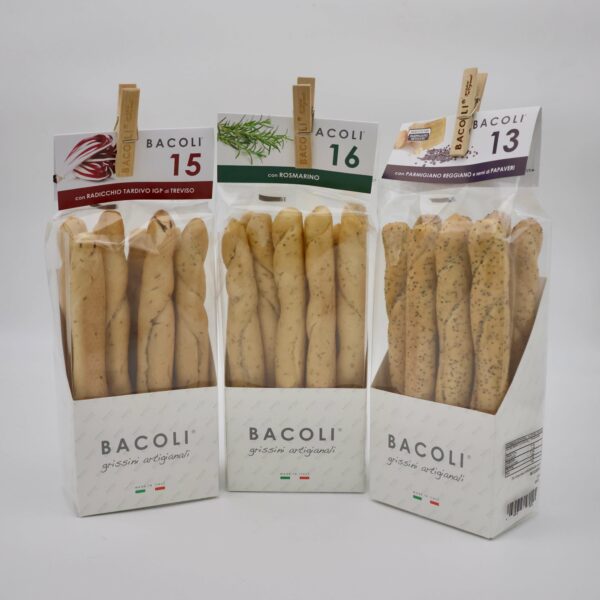 Grissini Bacoli 150 g