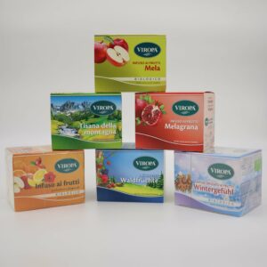 Infusi Viropa in bustina