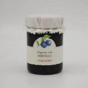 Liquore con Mirtilli Marzadro 320 g