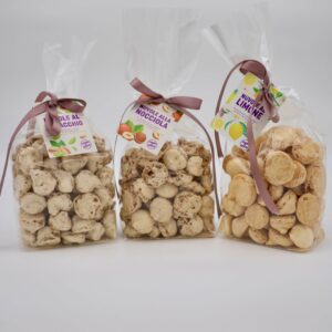 Nuvole Il Timbro del Gusto 150 g