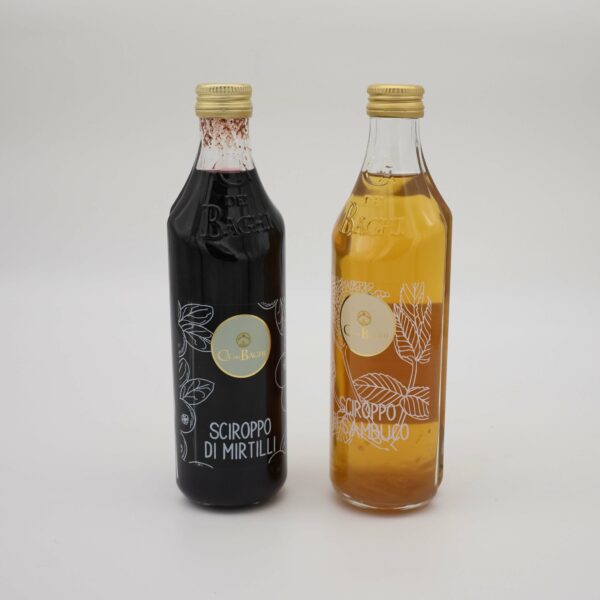 Sciroppo Cà dei Baghi 0,5 l